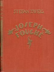 Joseph Fouché: Roman jednoga političara