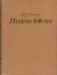 Zlatno telešce