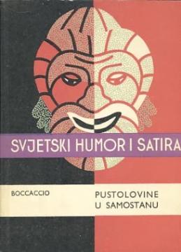 Pustolovine u samostanu: priče iz Dekamerona