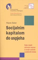 Socijalnim kapitalom do uspjeha