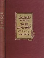To se zove zora