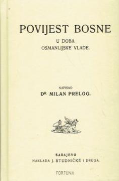 Povijest Bosne u doba osmanlijske vlade I-II