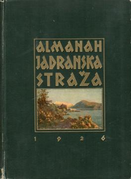 Almanah Jadranske straže za 1926. godinu