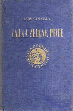 Tajna zelene ptice