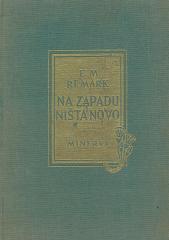 Na zapadu ništa novo