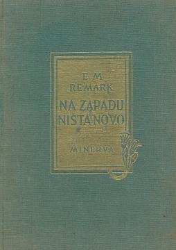 Na zapadu ništa novo