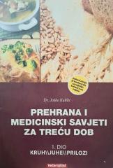 Prehrana i medicinski savjeti za treću dob