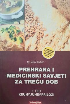 Prehrana i medicinski savjeti za treću dob