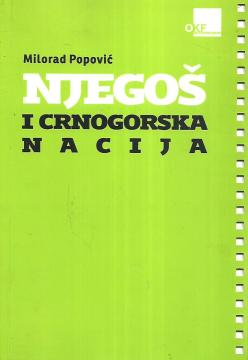 Njegoš i crnogorska nacija
