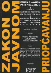 Zakon o javnom priopćavanju