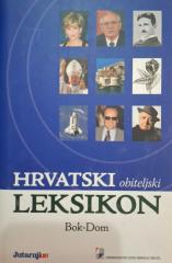 Hrvatski obiteljski leksikon #2 : Bok - Dom