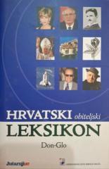 Hrvatski obiteljski leksikon #3 : Don - Glo