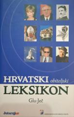 Hrvatski obiteljski leksikon #4 : Glu - Ječ