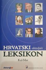 Hrvatski obiteljski leksikon #6 : Kul - Met