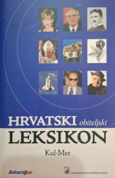 Hrvatski obiteljski leksikon #6 : Kul - Met