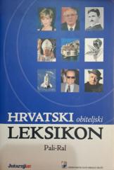 Hrvatski obiteljski leksikon #8 : Pali - Ral