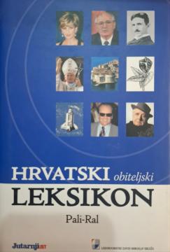 Hrvatski obiteljski leksikon #8 : Pali - Ral