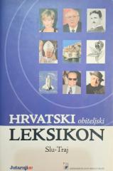 Hrvatski obiteljski leksikon #10 : Slu - Traj
