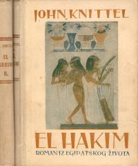 El Hakim: Roman iz egipatskog života