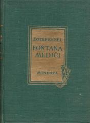 Putevi nesreće I: Fontana Mediči