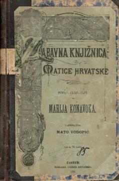 Marija Konavoka