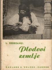 Plodovi zemlje: Knjiga I