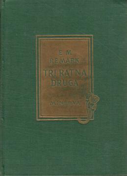 Tri ratna druga