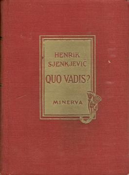 Quo Vadis?