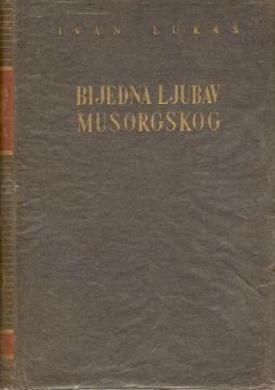 Bijedna ljubav Musorgskog