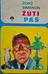 Žuti pas