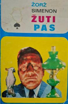 Žuti pas