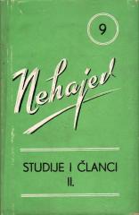 Studije i članci II.