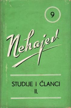 Studije i članci II.