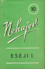 Eseji I.