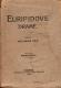 Euripidove drame: Knjiga druga