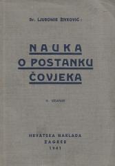 Nauka o postanku čovjeka: Uvod u sociologiju
