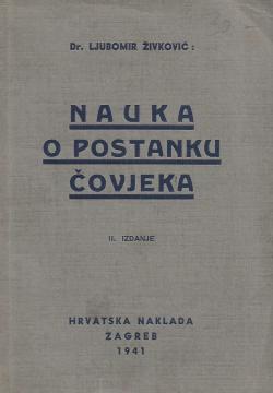 Nauka o postanku čovjeka: Uvod u sociologiju