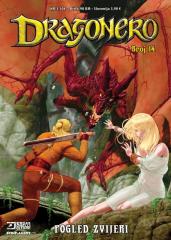 Dragonero #14: Pogled zvijeri
