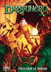 Dragonero #12: Prijetnja iz dubine