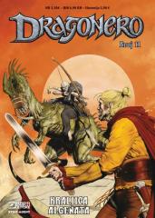 Dragonero #11: Kraljica Algenata