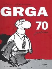 Grga 70 godina
