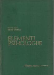 Elementi psihologije
