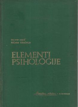 Elementi psihologije