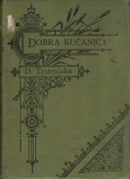 Dobra kućanica: za žensku mladež