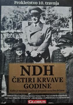 NDH četiri krvave godine