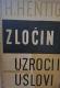Zločin: uzroci i uslovi