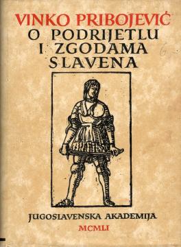 O podrijetlu i zgodama Slavena