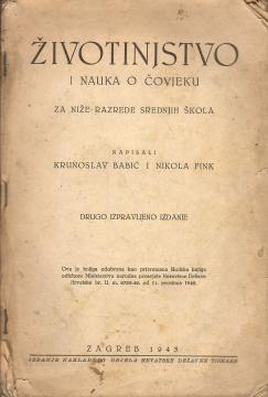 Životinjstvo i nauka o čovjeku