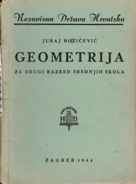 Geometrija za drugi razred srednjih škola