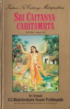 Šri Caitanya-Caritamrta: Adi-lila drugi deo